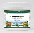 Terravita Chitosan 50% Powder - 4 oz