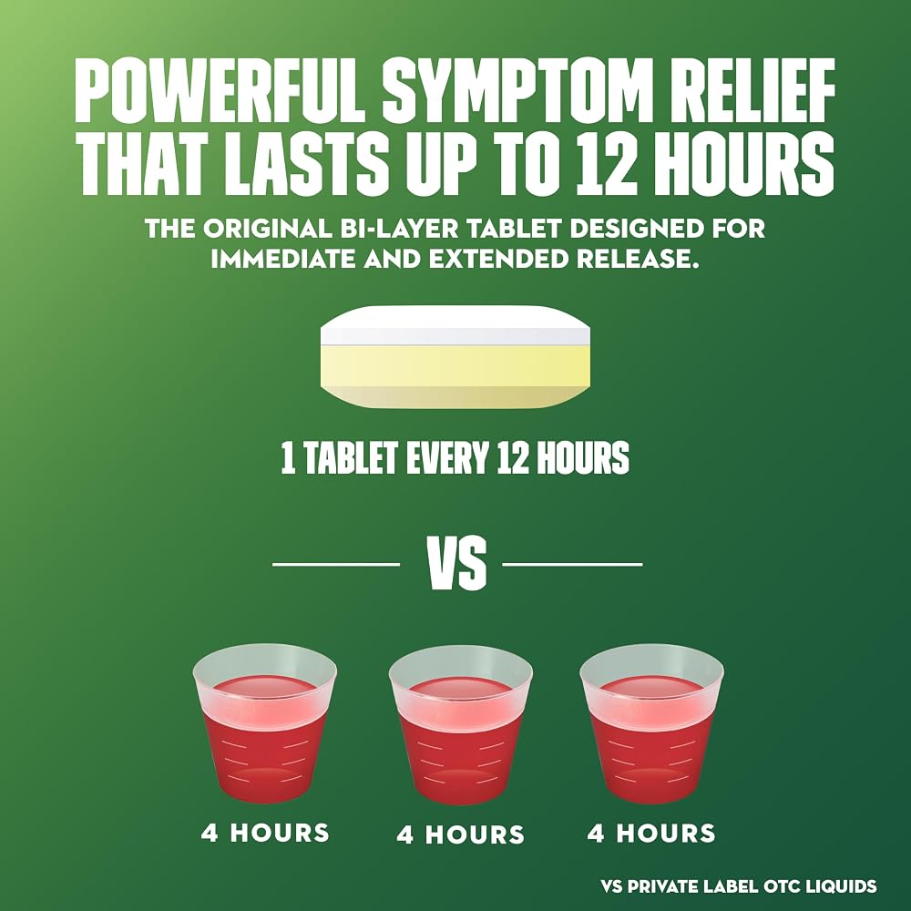 Mucinex DM 12Hr Maximum Strength Cough & Chest Congestion - 28 Tablets - image 5