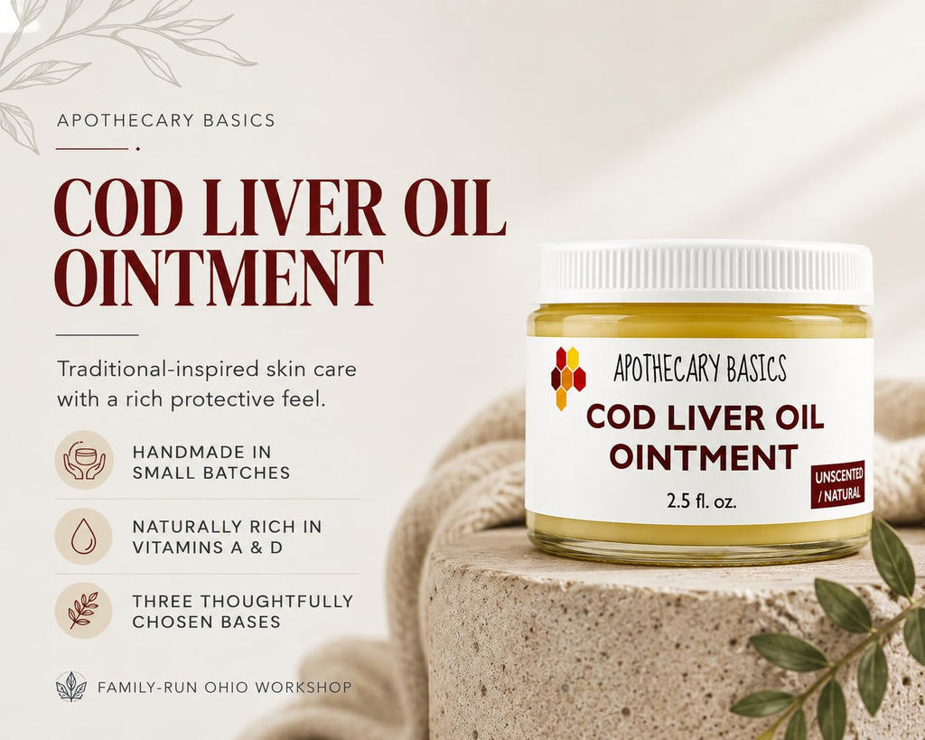IEG Cod Liver Oil Ointment Skin Balm - 2.5 fl oz - image 2