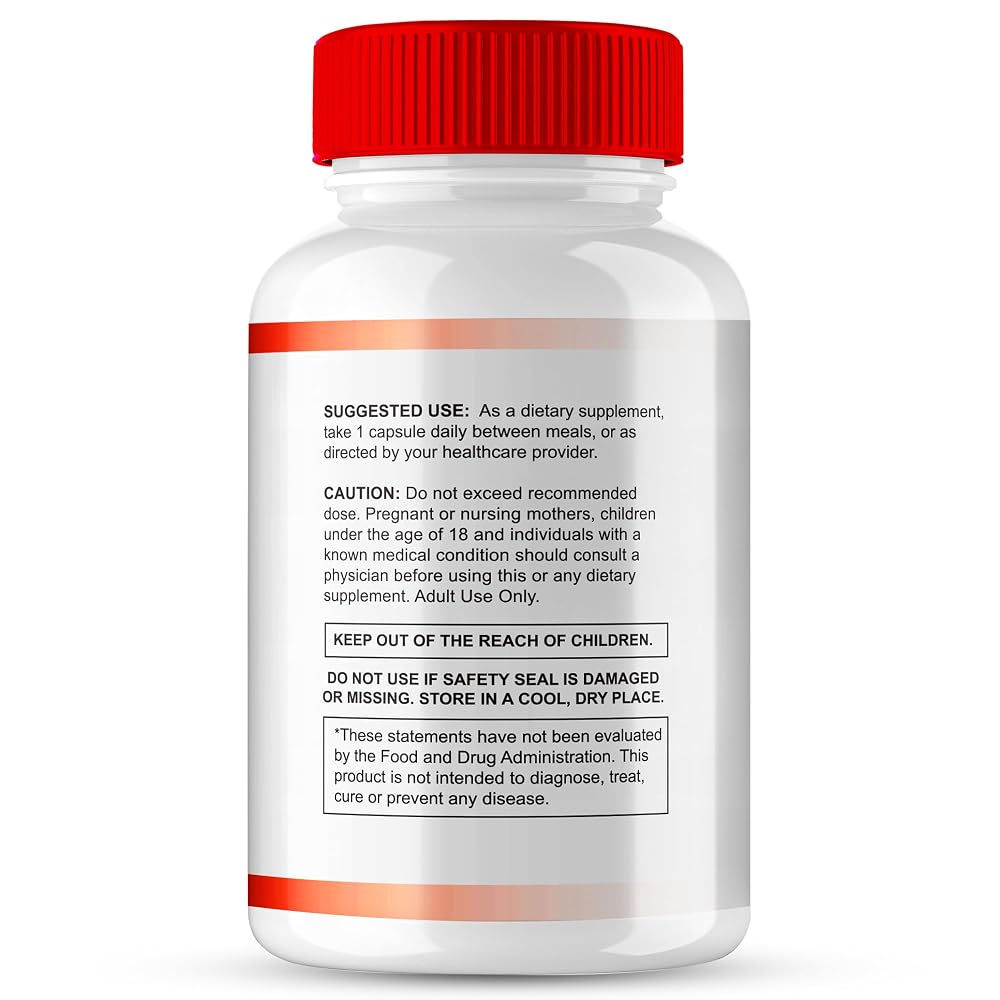 Vitavault Glucofort Max Advanced Blood Support Formula - 120 Capsules - image 3