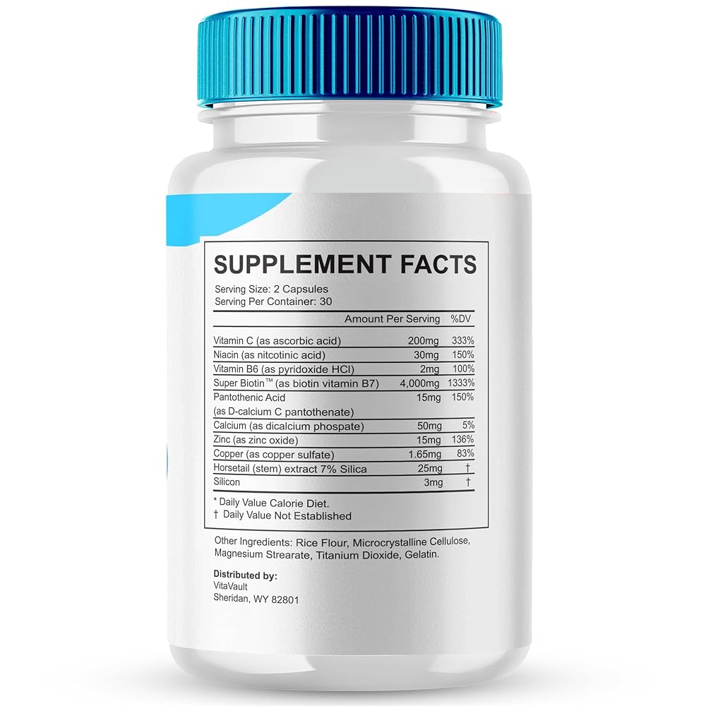 Vitavault Denta Smile Pro Advanced Probiotics Capsules - 180 Count - image 2