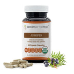 Secrets of the Tribe Juniper USDA Organic - 60 Vegetarian Capsules