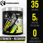 Forzagen CREA-Lade Creatine Monohydrate Powder - 35 Servings - image 5
