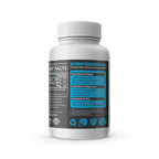 NATURION Calcium Magnesium Zinc Supplement - 270 Tablets - image 2