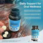 VINATURA Lactobacillus Salivarius Oral Probiotics - 45 Tablets - image 6