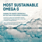 Kori Krill Oil Omega-3 EPA DHA, Phospholipids & Astaxanthin, 400mg
