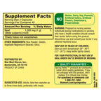 Spring Valley Beet Root 1000mg - 90 Capsules - image 3