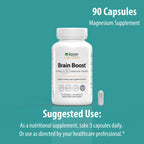 Jigsaw Health Brain Boost Magnesium L-Threonate - 90 Capsules - image 7