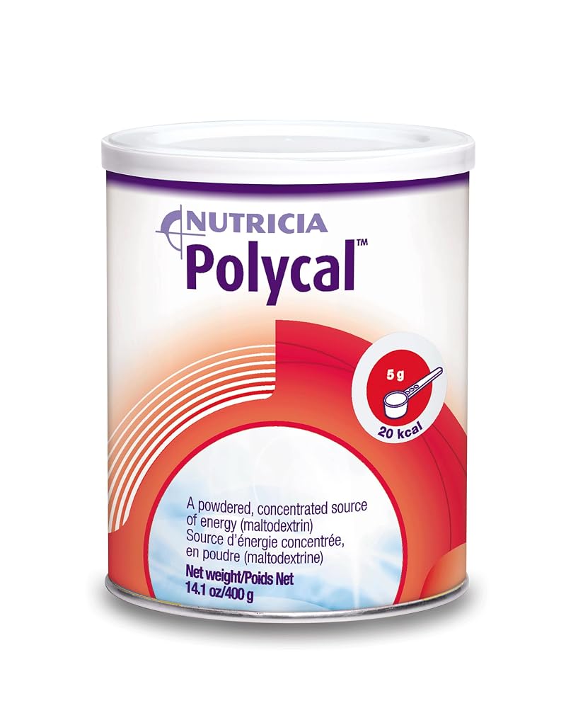 Polycal Nutricia Carbohydrate Powder Medical Food - 14.1 oz - image 2