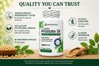 teraherbs Super Prostate 3X Herbal Supplement - 90 Vegetarian Capsules - image 5