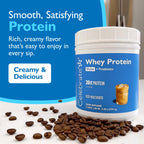 Celebrate Vitamins Rebuild Protein Powder with Probiotics