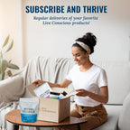 Live Conscious Colostrum Powder