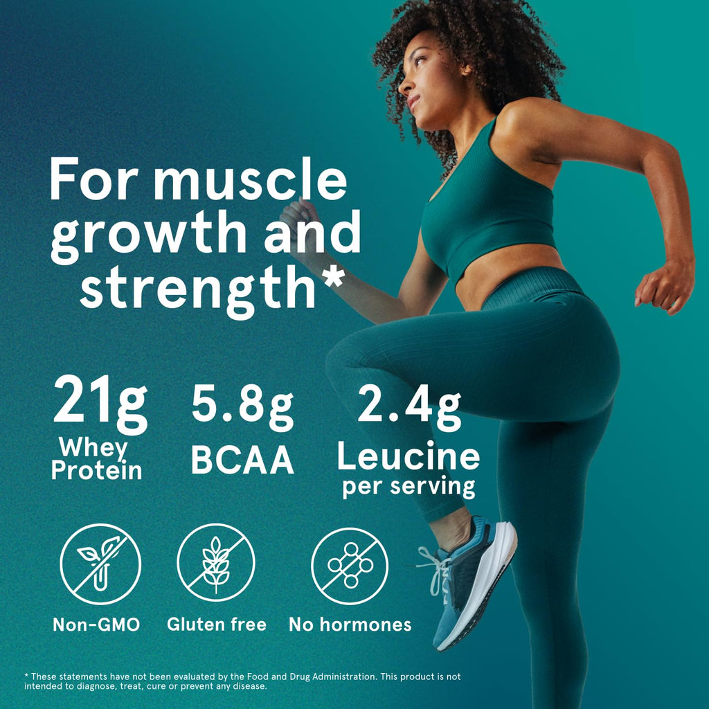 Puori Whey Protein Powder