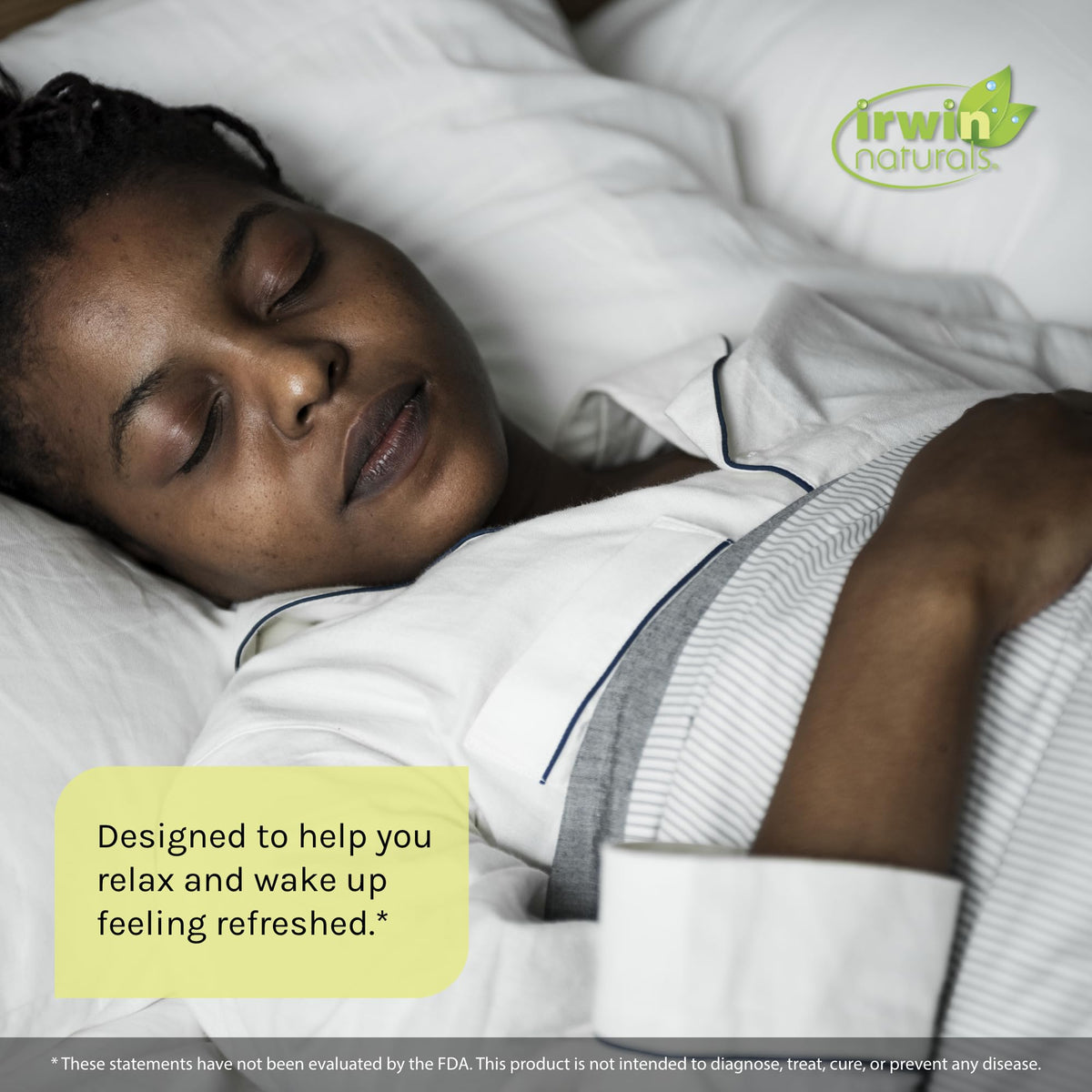 Irwin Naturals Power to Sleep PM - 120 Softgels - image 3