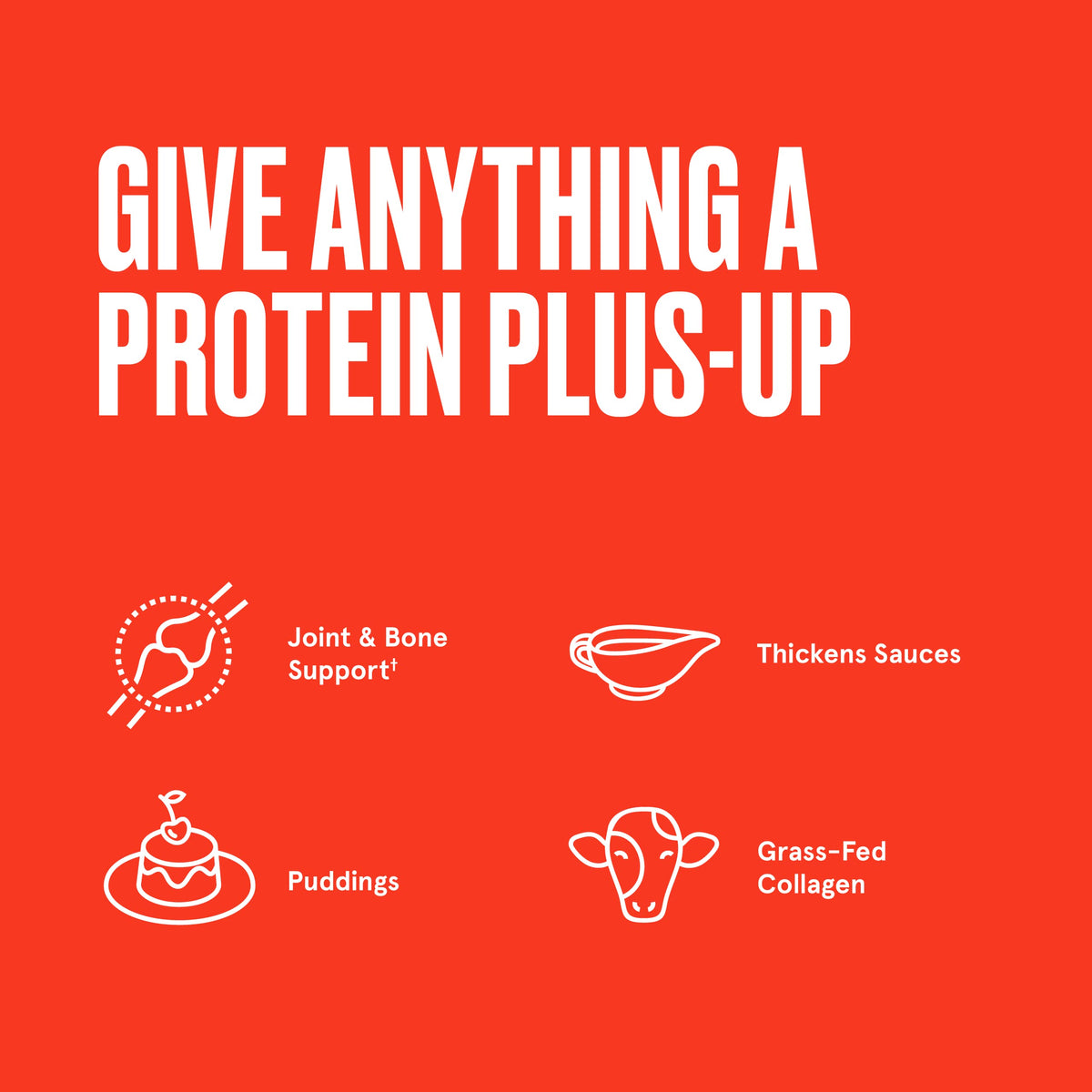 Bulletproof CollaGelatin Collagen Protein Powder - 16 Ounces - image 3