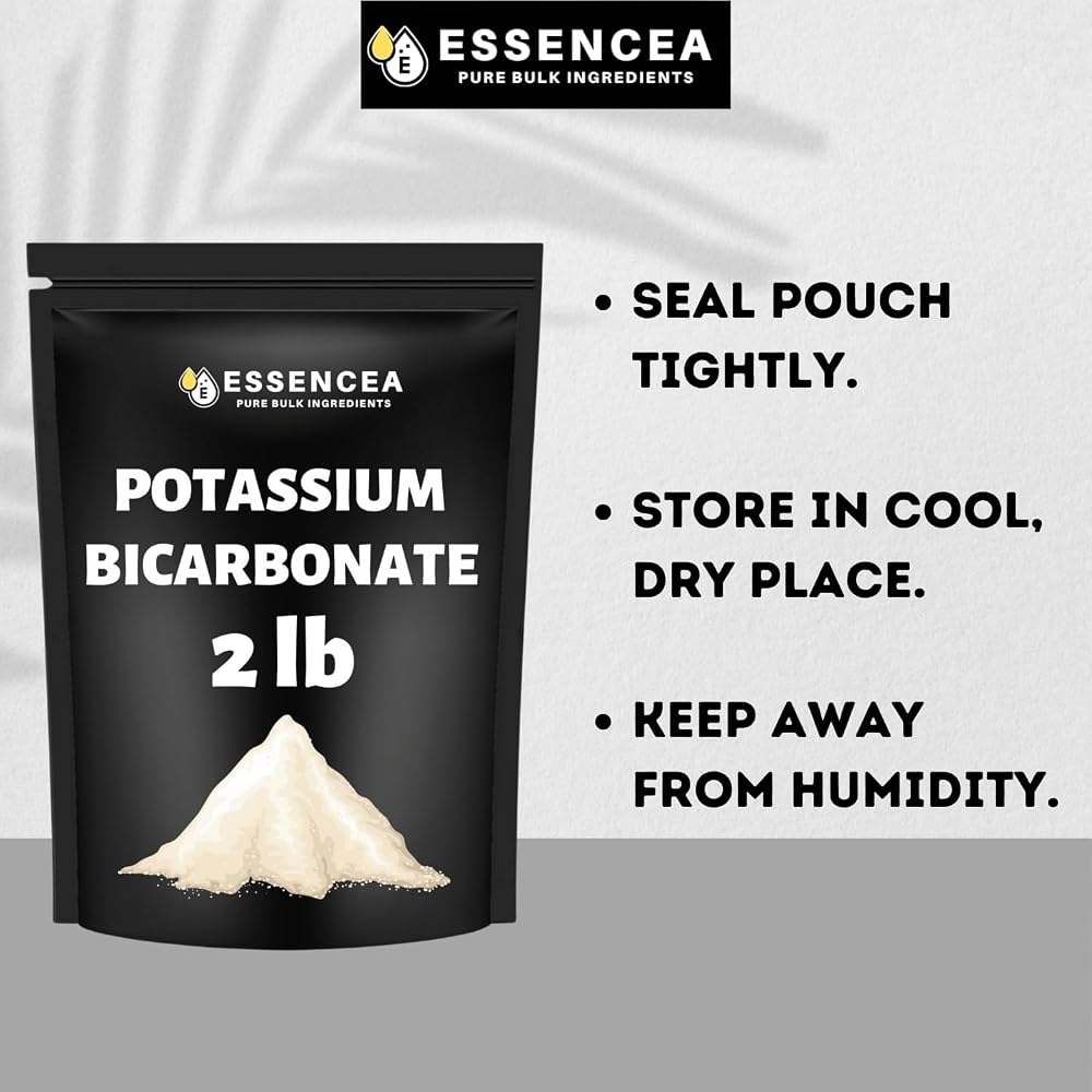 Essencea Potassium Bicarbonate Powder - 2 lb - image 6