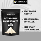 Essencea Potassium Bicarbonate Powder - 2 lb - image 6