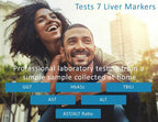 Verisana Liver Test – At-Home Liver Health Check - 1 Test - image 2