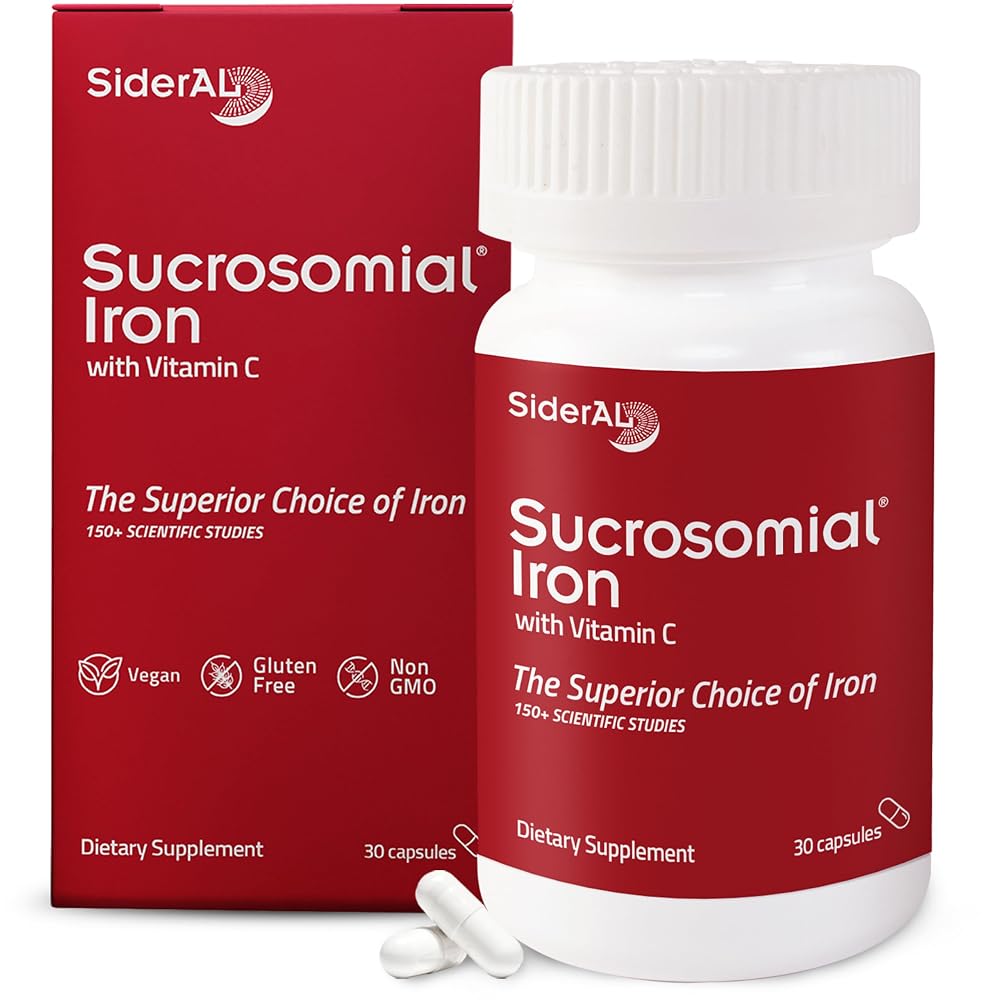 PHARMANUTRA SiderAL Folic Iron Supplement - image 2