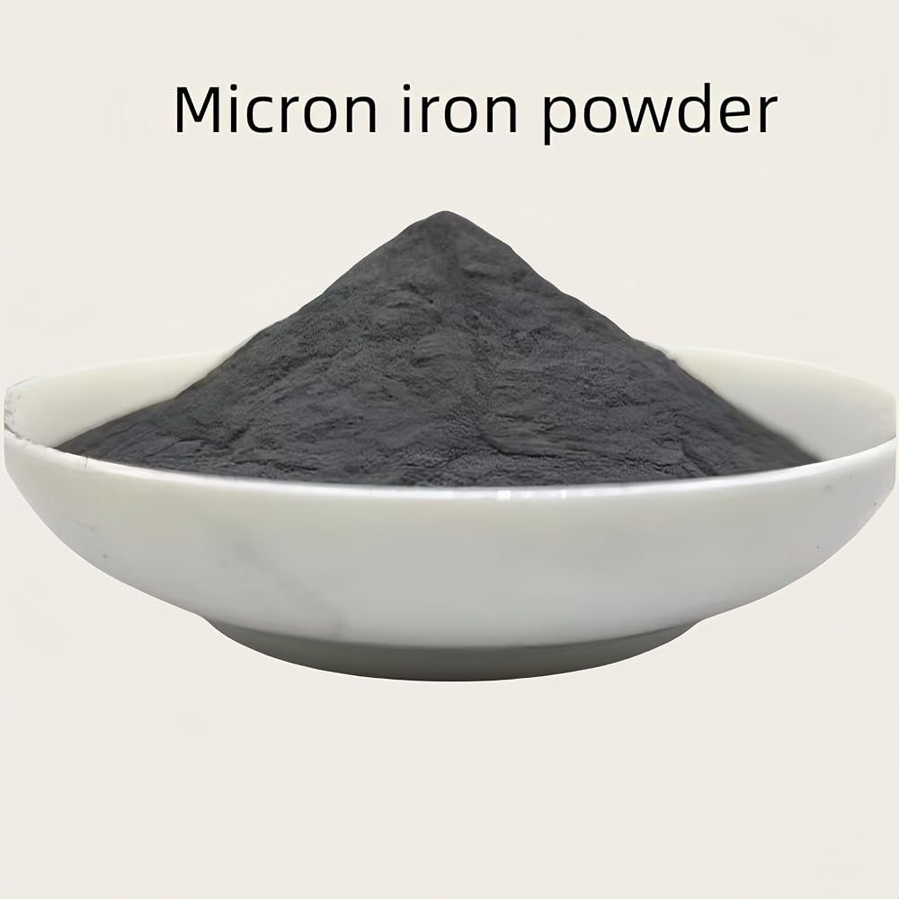 WEAREONE Iron Powder High Purity Spherical Metal Iron Powder Nano
