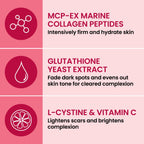 AFC Collagen White Beauty Glutathione Capsules - 270 Count - image 4