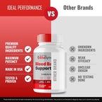 IDEAL PERFORMANCE GluSync Capsules All Natural Formula - 120 Capsules - image 6