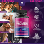 Helix Heal Libido Booster for Women - 60 Capsules - image 8