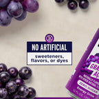 LIFEAID FITAID Energy Zero Sugar Grape Acai 200mg - 24 Pack - image 5