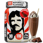 Old School Labs Vintage Brawn Protein Powder Isolate - 2.1 lbs