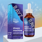 BIORAY RAYZ Dream Machine Herbal Tincture for Teens - 2 fl oz - image 4