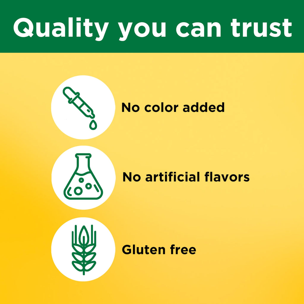 Nature Made Multivitamin with Iron - 130 Tablets - image 6