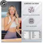 Stellar Labs Whey Protein Powder with BCAA's & Whey Isolate