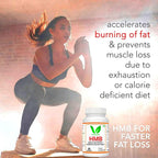 Generic Senta HMB Supplement 1000mg Muscle Growth & Recovery - 90 Capsules - image 4