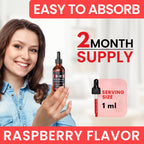 VITBOOST Vitamin B12 Liquid Drops 5000 mcg Energy Support - 60 Servings - image 5