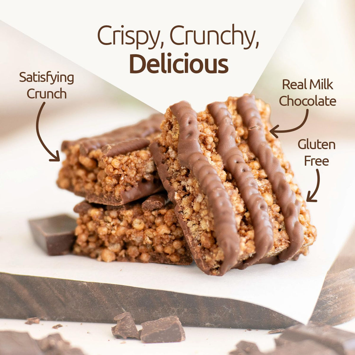 NuGo Original, Variation Twister, 15g Protein Bar, Gluten Free