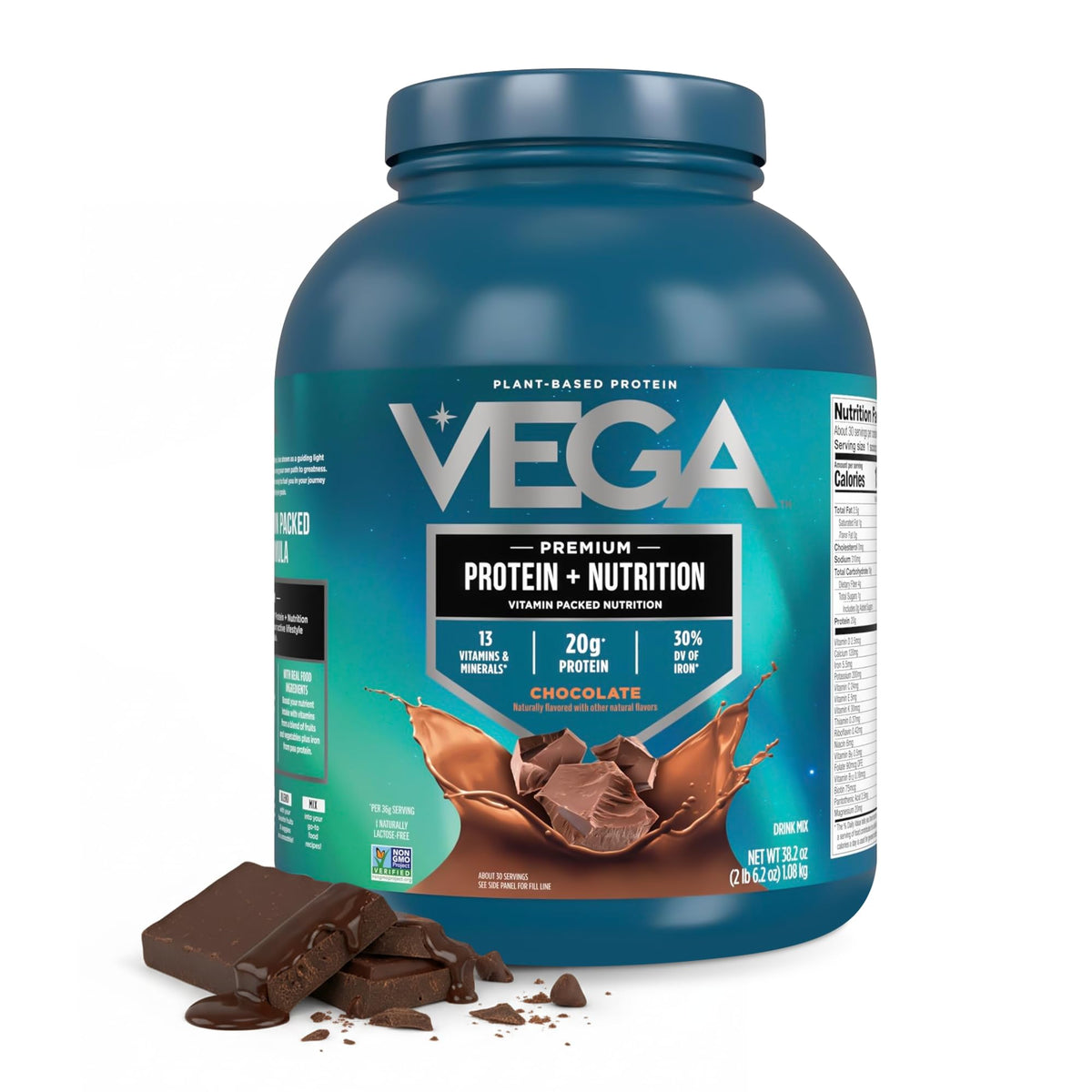 Vega Protein + Nutrition Parent