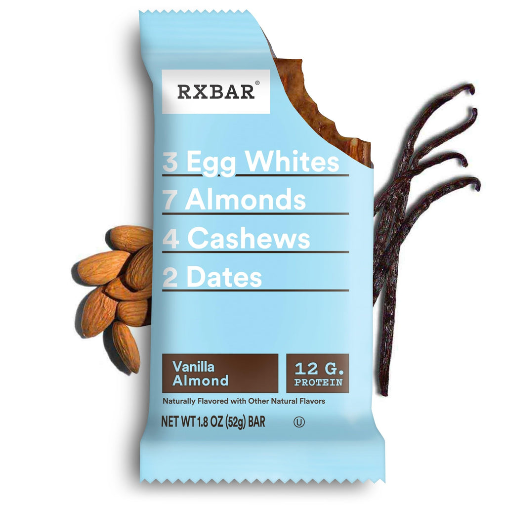 RXBAR Vanilla Almond Protein Bar 12g Protein - 1 Bar - image 7