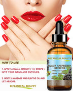 Botanical Beauty Black Raspberry Seed Oil - 1 Fl Oz - image 7