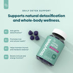 Stay-Well Naturals Total Detox Zeolite Gummies - 60 Count - image 3