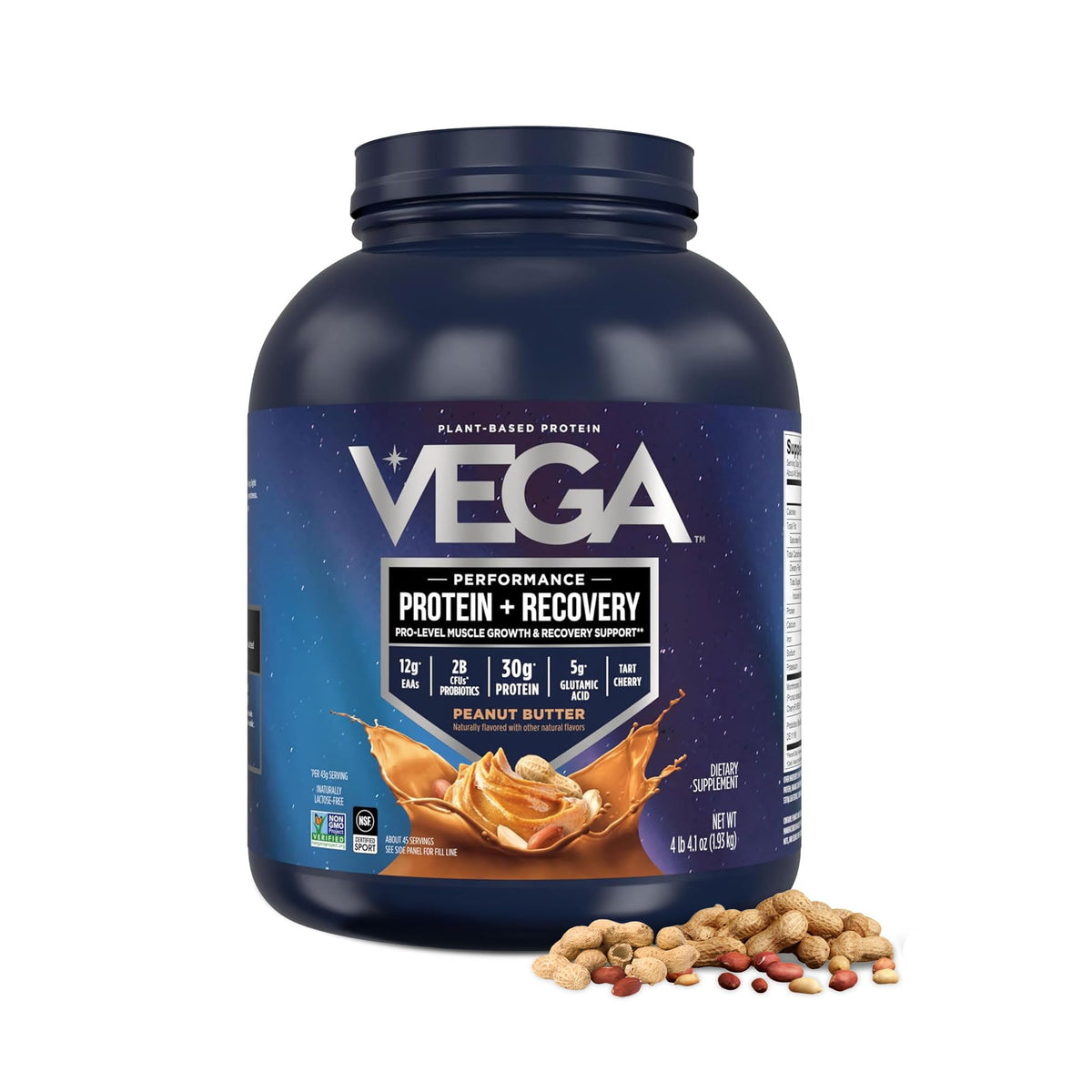 Vega Premium Sport Protein Chocolate Protein Powder