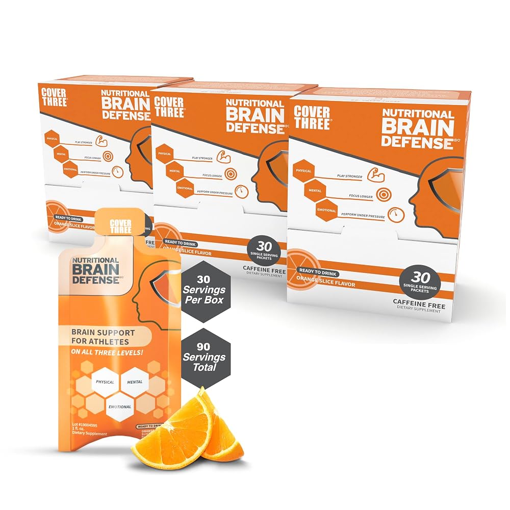 Cover Three Kids Nutritional Boost - image 2