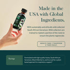 Gaia Herbs Cough Syrup - 4 Fl Oz - image 4