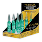 Nutrapel Ampolleta Acido Hialuronico Hyalusilk 12pz Hidratacion