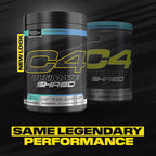 Cellucor C4 Ultimate Shred Pre Workout Powder