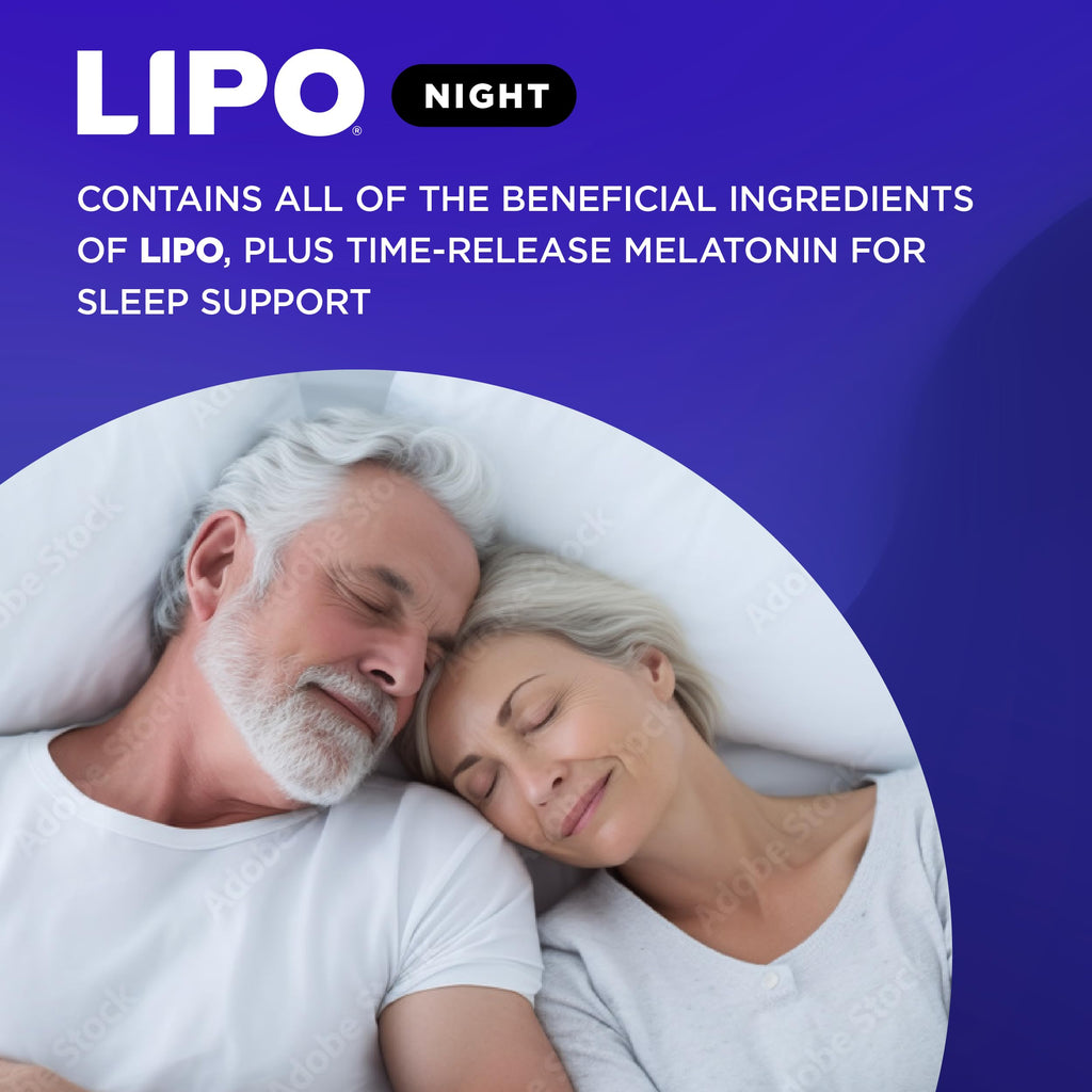Lipo-Flavonoid Day & Night Combo Kit for Ear Ringing Support - 90 Caplets - image 6