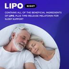 Lipo-Flavonoid Day & Night Combo Kit for Ear Ringing Support - 90 Caplets - image 6
