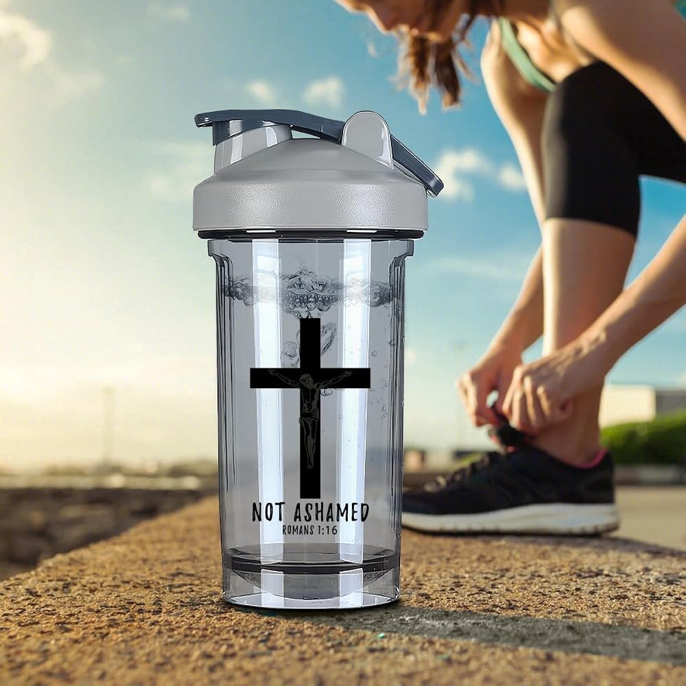generic Shaker Bottle Drink Mixer Leak-proof Pre Workout Protein