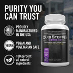 Carb Stopper Extreme White Kidney Bean Carb Blocker - 60 Capsules - image 10