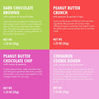 B.T.R. Vegan Keto Superfood Protein Bars
