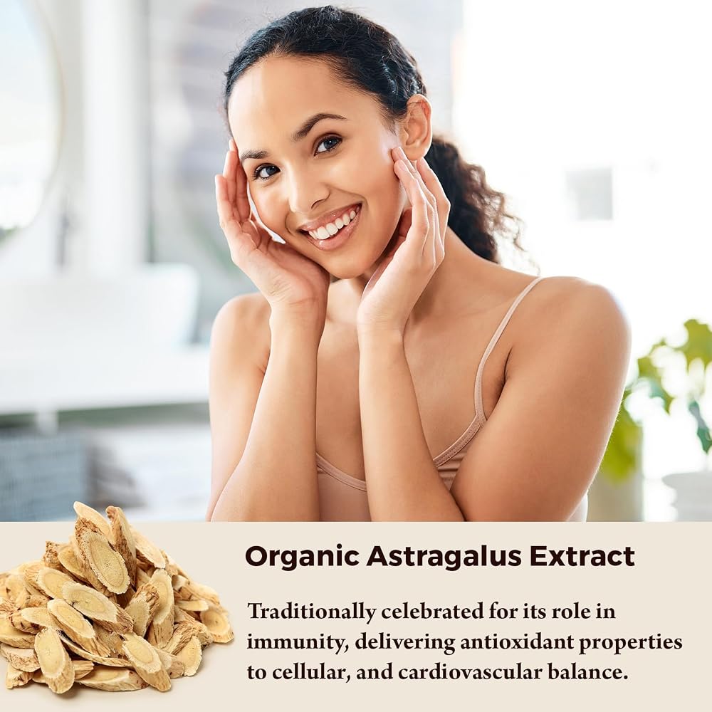 Orinthalixium Telomere Lengthening Supplements